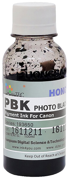 Чернила для Canon Pixma PRO-10 10 шт х 100 мл